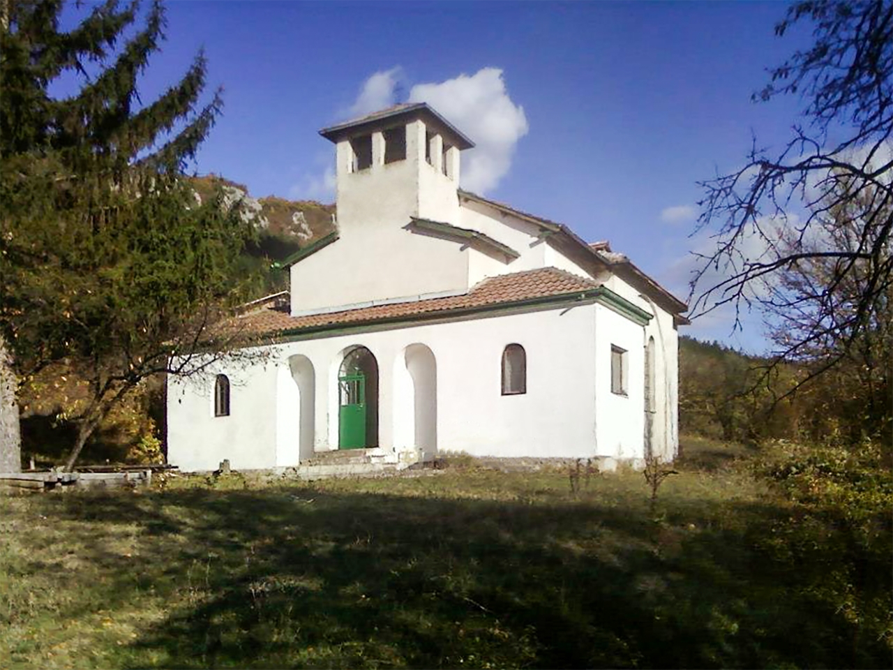 Храм "Света Троица"