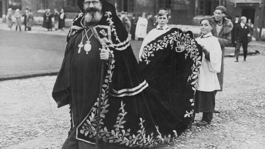 Exarch Stephen I of Bulgaria (photo: Wikimedia)